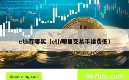 eth在哪买（eth哪里交易手续费低）