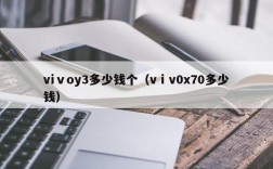 viⅴoy3多少钱个（vⅰv0x70多少钱）