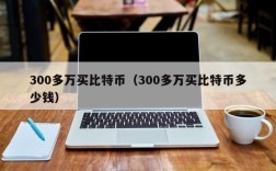 300多万买比特币（300多万买比特币多少钱）