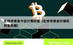 比特币现金今日行情价格（比特币现金行情实时走势图）