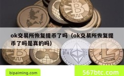 ok交易所恢复提币了吗（ok交易所恢复提币了吗是真的吗）