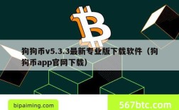 狗狗币v5.3.3最新专业版下载软件（狗狗币app官网下载）