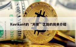 Ravikant的“天使”之路的简单介绍