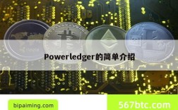 Powerledger的简单介绍