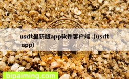 usdt最新版app软件客户端（usdt app）