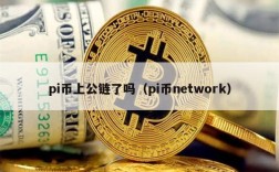 pi币上公链了吗（pi币network）