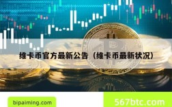 维卡币官方最新公告（维卡币最新状况）