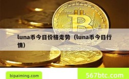 luna币今日价格走势（luna币今日行情）