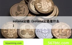 solana公链（solana公链是什么）