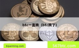 btc一直跌（btc跌了）